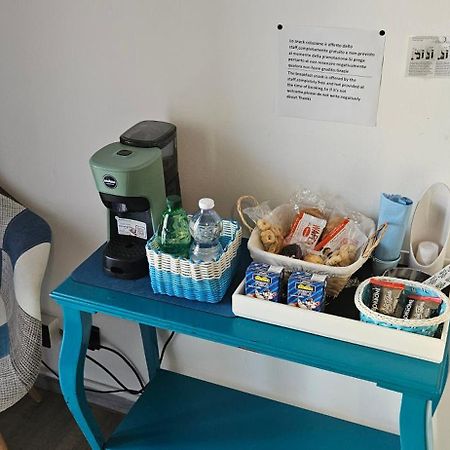 马泰拉 特斯塔欧克罗斯旅馆酒店 外观 照片