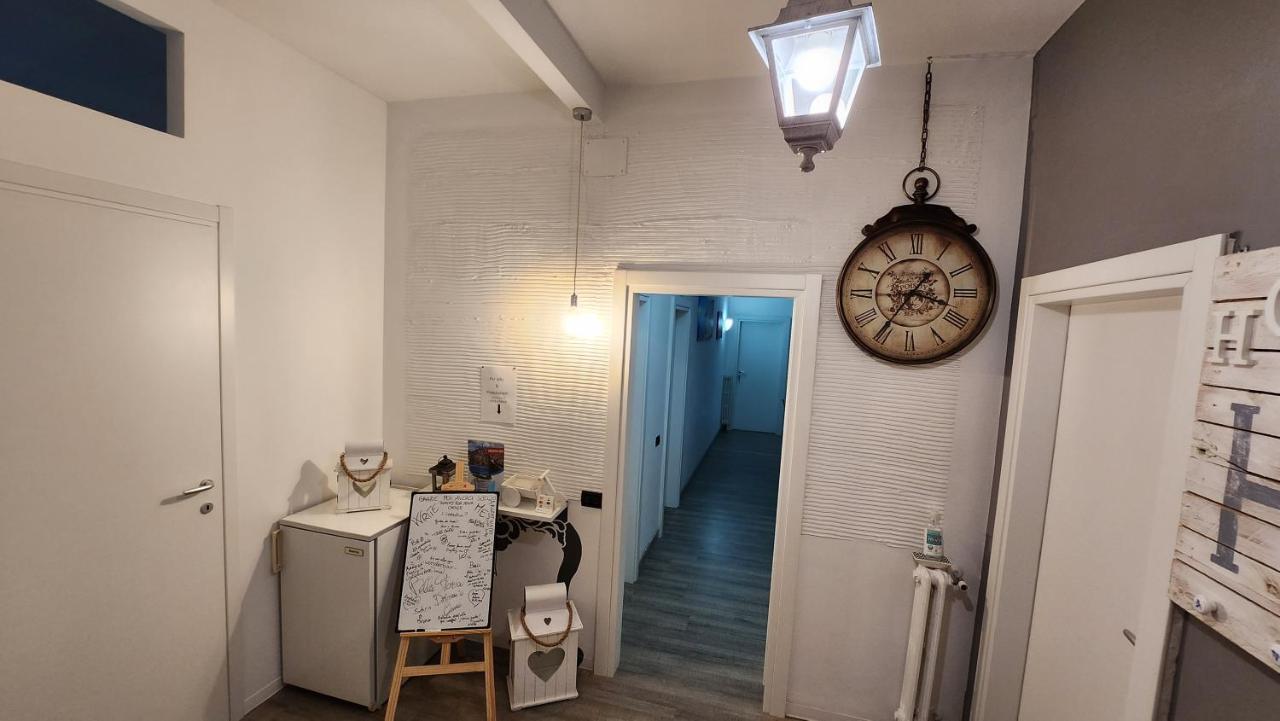 马泰拉 特斯塔欧克罗斯旅馆酒店 外观 照片
