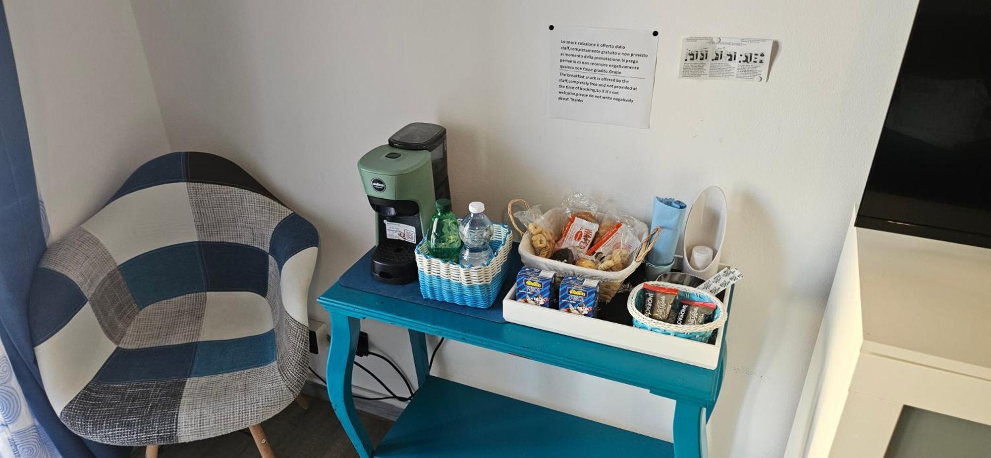 马泰拉 特斯塔欧克罗斯旅馆酒店 外观 照片