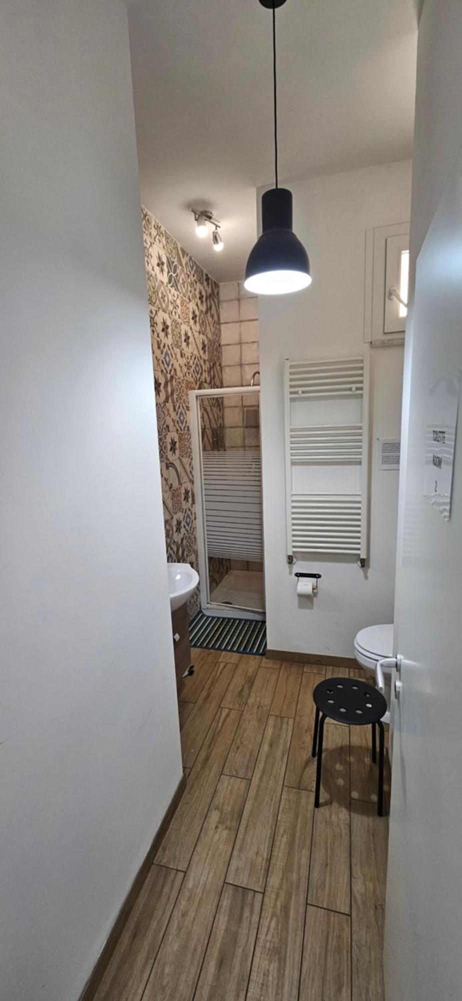 马泰拉 特斯塔欧克罗斯旅馆酒店 外观 照片