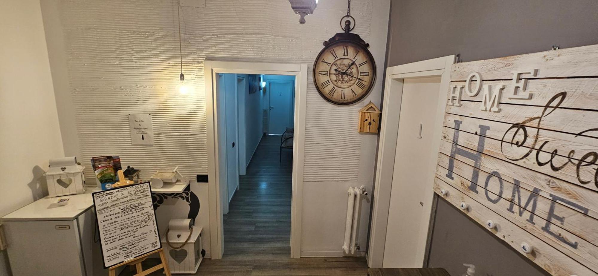 马泰拉 特斯塔欧克罗斯旅馆酒店 外观 照片