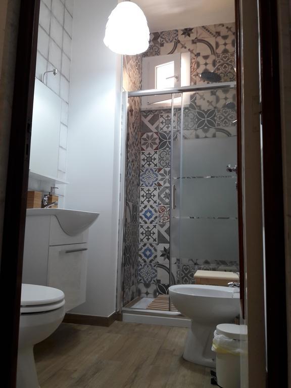 马泰拉 特斯塔欧克罗斯旅馆酒店 外观 照片