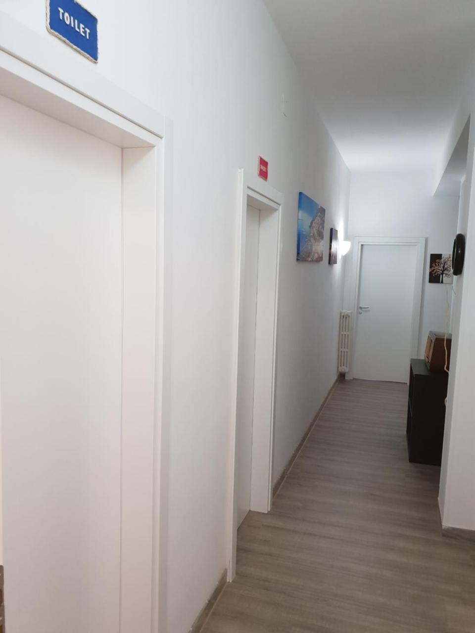 马泰拉 特斯塔欧克罗斯旅馆酒店 外观 照片